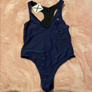 Boutine LA one piece cheeky swimsuit